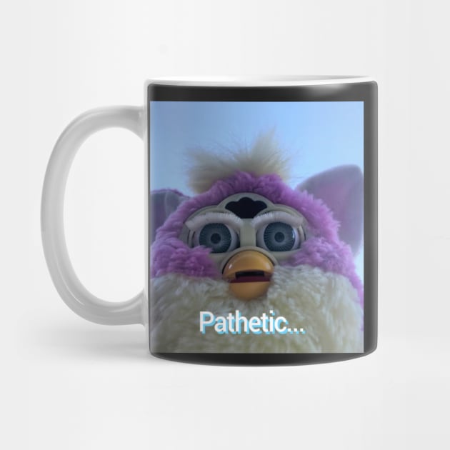 Pathetic, Furby by DILLIGAFM8